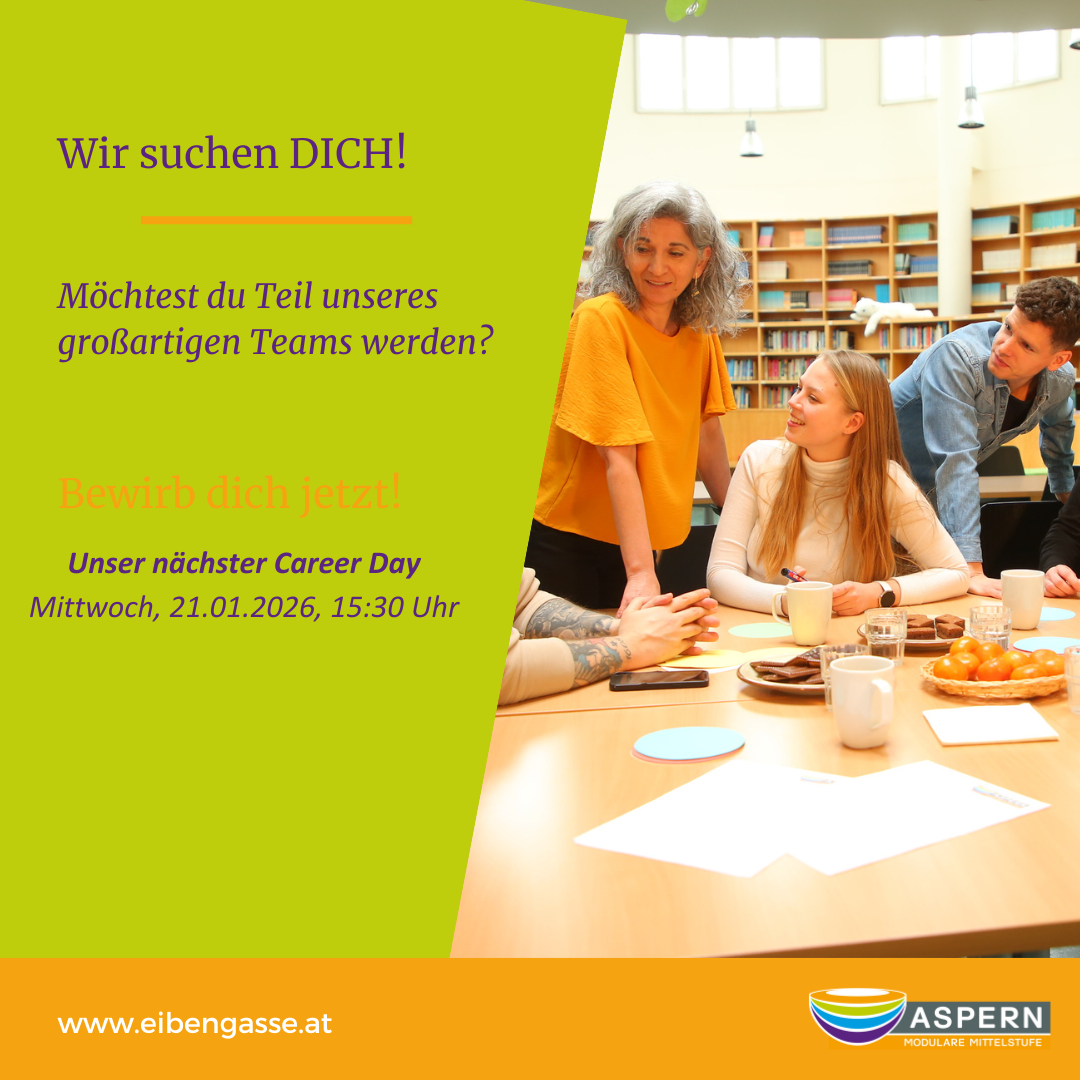 Career Days MMA Eibengasse